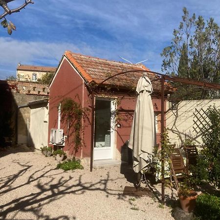 "Chambre" Chez Zabou Carpentras Eksteriør bilde