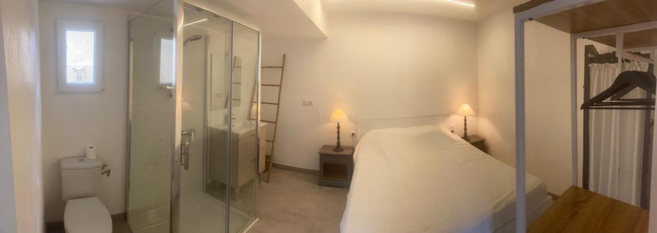 "Chambre" Chez Zabou Carpentras Eksteriør bilde