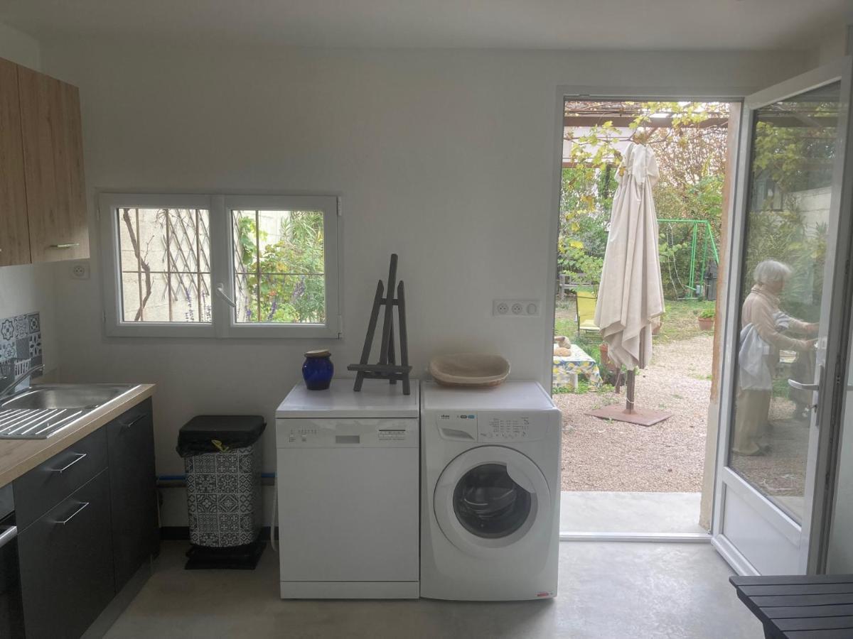 "Chambre" Chez Zabou Carpentras Eksteriør bilde