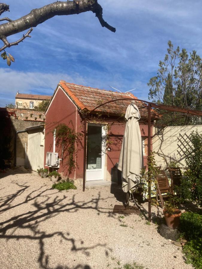 "Chambre" Chez Zabou Carpentras Eksteriør bilde
